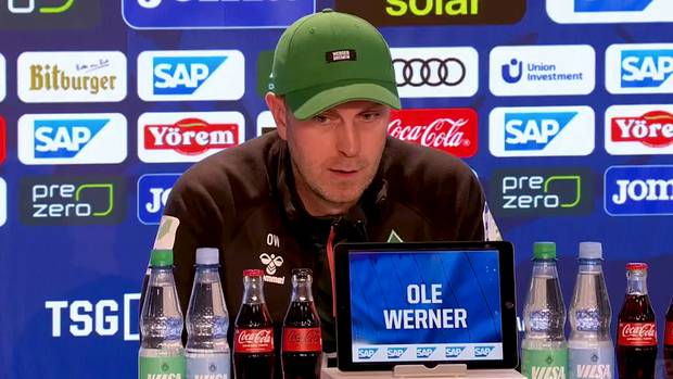 Werder? „Sehr große Vergangenheit“