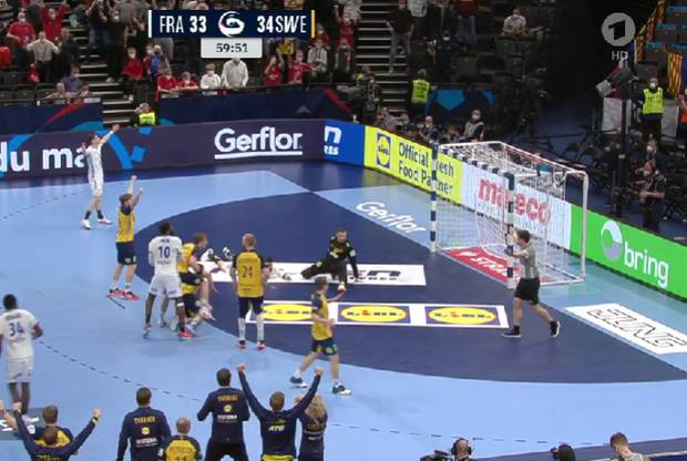 Handball-EM: Die besten Torschützen
