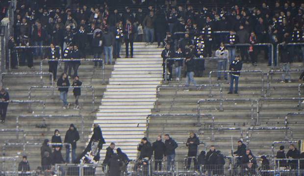 Eintracht-Star rastet komplett aus