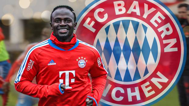 „Sehr glücklich!“ Mané gibt Comeback