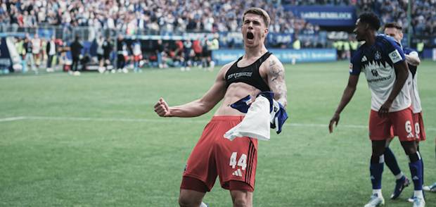 Diese Vuskovic-Aussagen hört jeder HSV-Fan gerne
