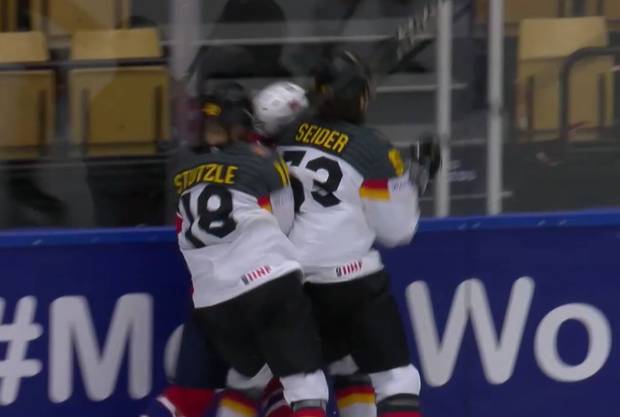 Eishockey-WM: Kracher gegen Erzrivalen