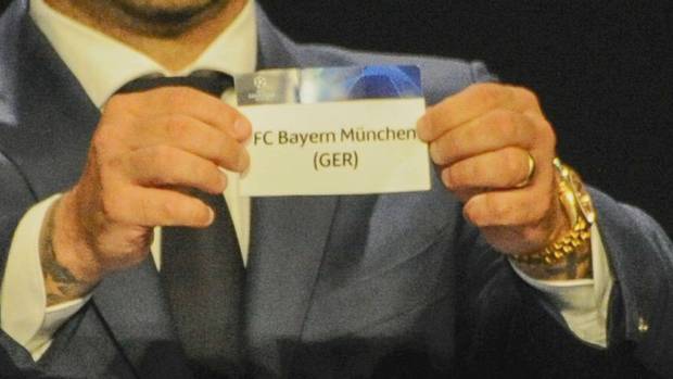 Champions League fast komplett bei DAZN