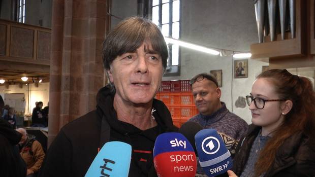 Joachim Löw denkt an Comeback