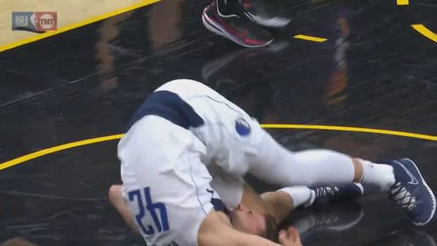 Wahnsinn! Doncic erreicht Jordan-Level