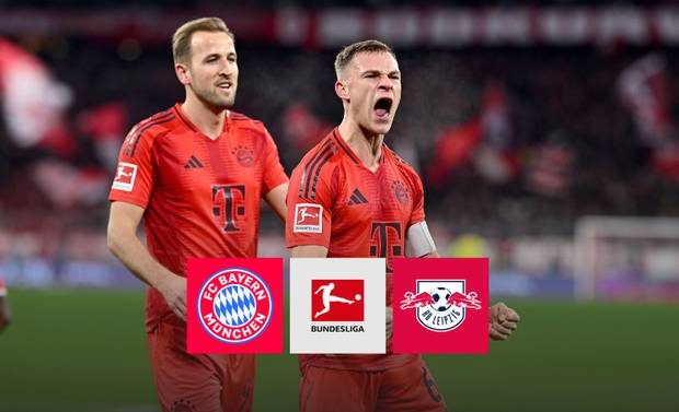Bundesliga heute: Leipzig gegen Bremen