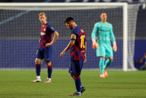 Neuer Wenger-Job dank Barca-Beben?
