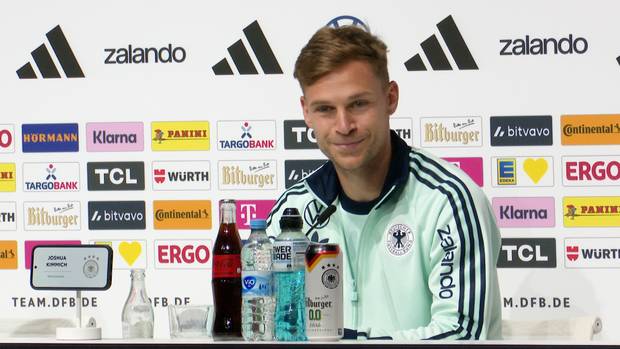 Kimmich spricht über seine Rolle beim Neuer-Comeback