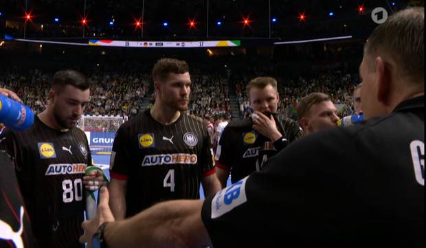Dann spielt Deutschland das Halbfinale