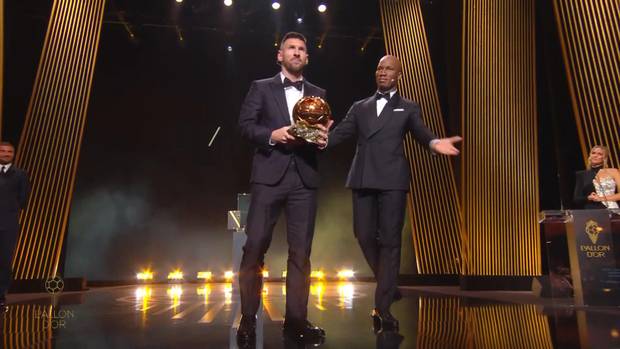 Ansage! Messi platzt der Kragen