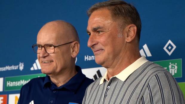 Wie geht es jetzt beim HSV weiter?