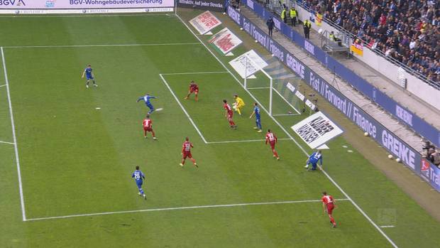 Nächster Rückschlag für den HSV