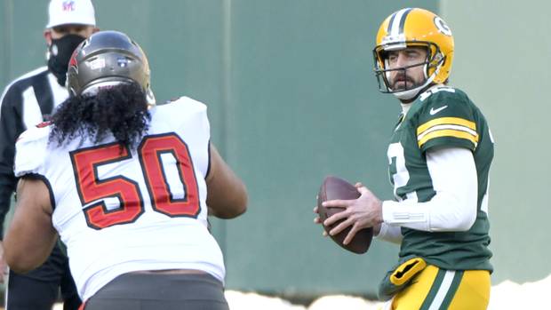 So vergraulten die Packers Rodgers