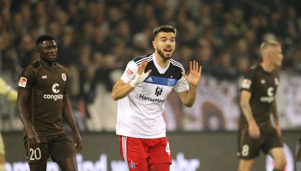 HSV-Profi reagiert auf Dopingsperre