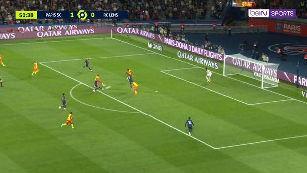 Nur Ex-Bayern-Star trübt PSG-Gala