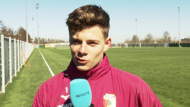 Wird er der nächste DFB-Keeper?