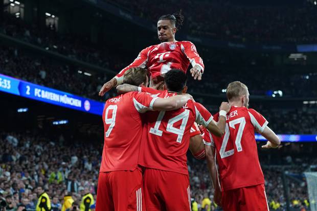 Könnte Bayerns Rekord-Trio wirklich zerbrechen?