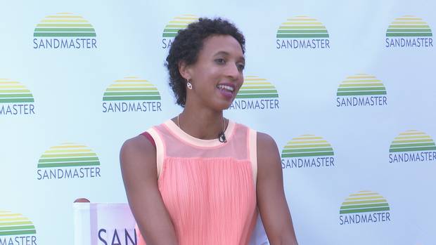 Malaika Mihambo im Exklusiv-Interview über Weitsprung-Talent und Vermarktung