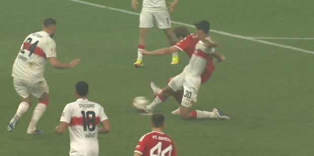 Hattrick zum Double! Kane von einem anderen Stern