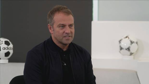 Neue Gesichter beim DFB: Diese Youngster nominierte Bundestrainer Flick