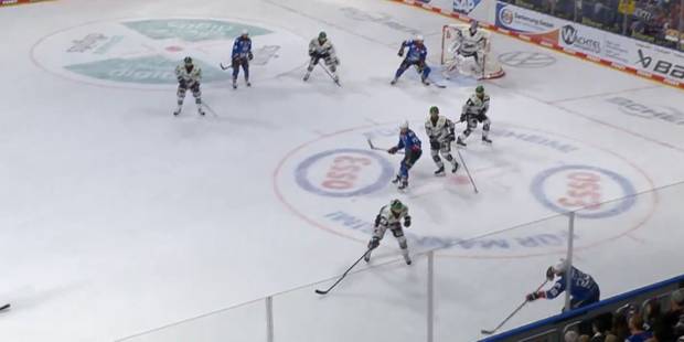 Die Adler erleben ein "Drittel zum Vergessen" | DEL-Playoffs im Video