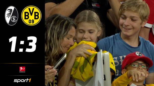 BVB-Star Haller legt wieder los