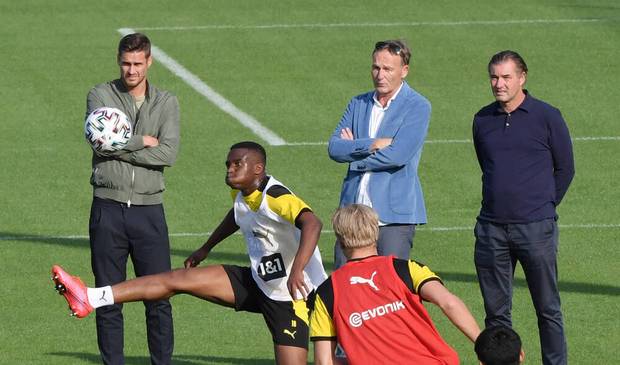 Wird Sancho jetzt ein Problemfall?