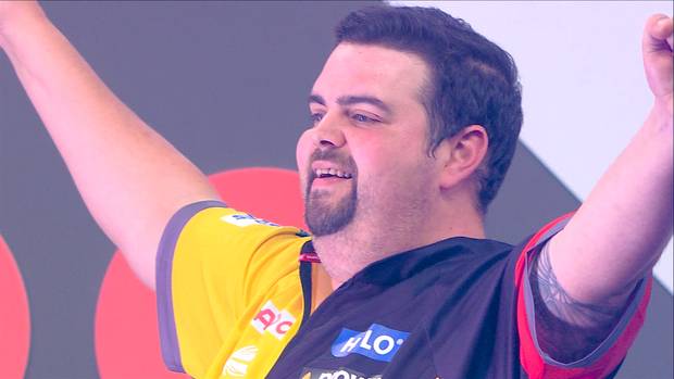 Clemens feiert TV-Show-Aussetzer