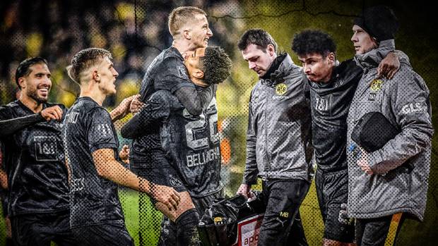 BVB-Geheimtreffen wegen SGE-Star