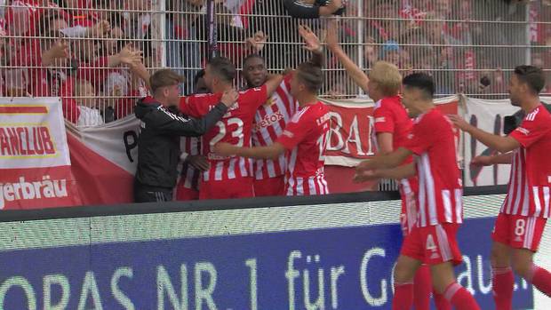 Wie Union seine Gegner verzweifeln lässt