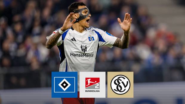2. Bundesliga heute: Elversberg gegen Regensburg