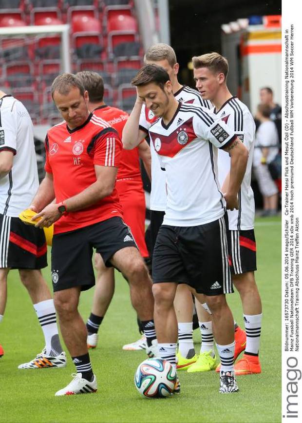 Berater erklärt Wendepunkt bei Özil