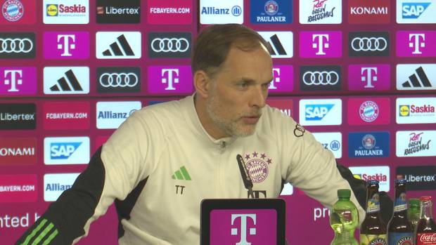 FCB-Legende: Das macht Tuchel falsch