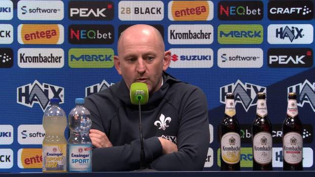 Plötzlich ein Hauch Sandro Wagner