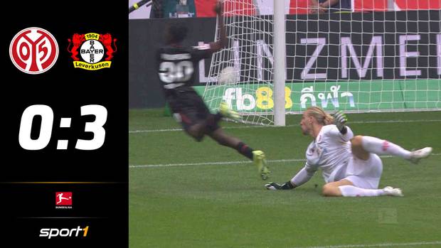 Bayer-Keeper trifft Entscheidung