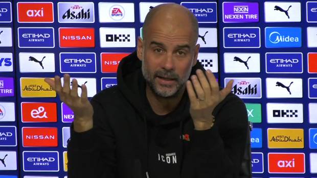 „Verrückte WM“: Guardiola wütet