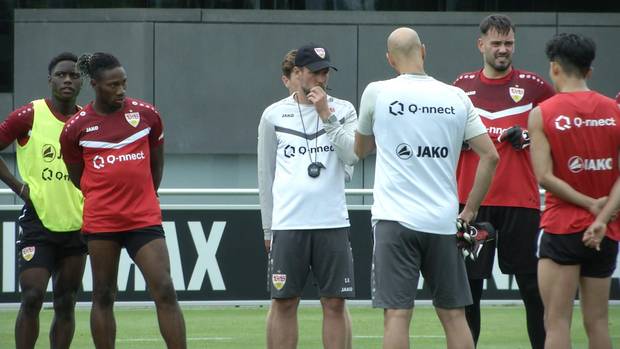 Bitter! VfB-Neuzugang wohl verletzt