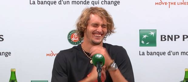 Zverev definiert sein nächstes Ziel