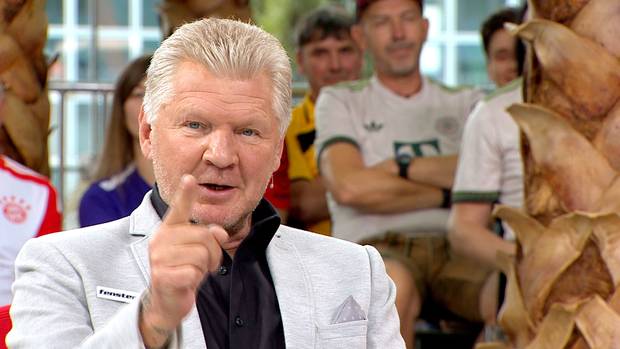 Kroos reagiert auf Effenberg-Ansage