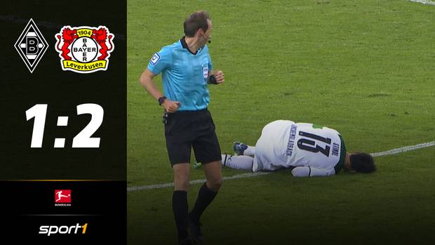 Bayer zurück in der Spur