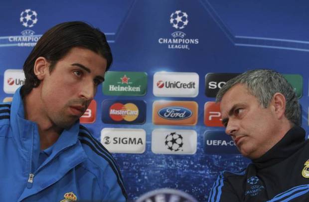Wechsel? Khedira hörte auf Mourinho