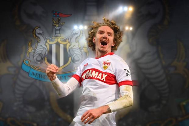 Woltemade sieht Newcastle-Remis