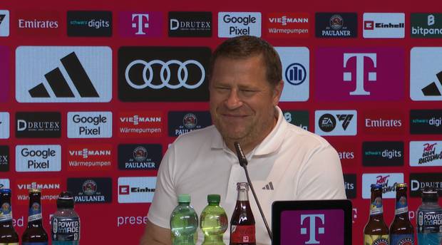 Klopp? "Muss erstmal bei der DFB-Zentrale koordinieren"