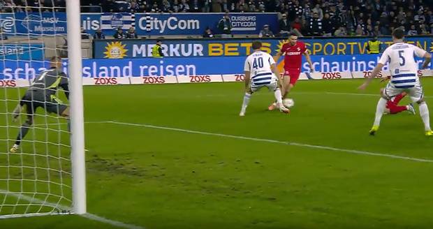 Lungenkollaps! MSV-Boss schwer verletzt