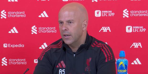 "Ich bin nächste Saison Trainer in Liverpool!"
