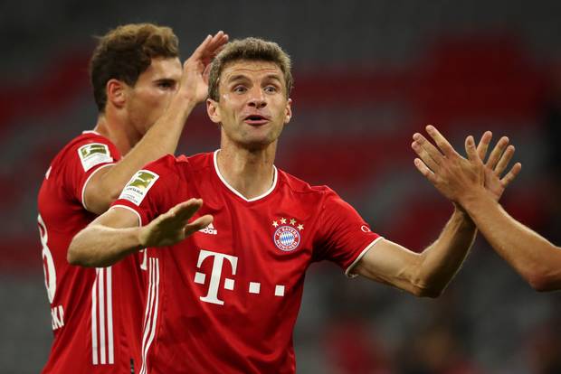 Müller zieht an „Fußballgott“ vorbei