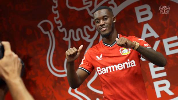 Leverkusen: Seoane setzt auf Hudson-Odoi