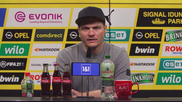 Dortmund in der Haaland-Falle