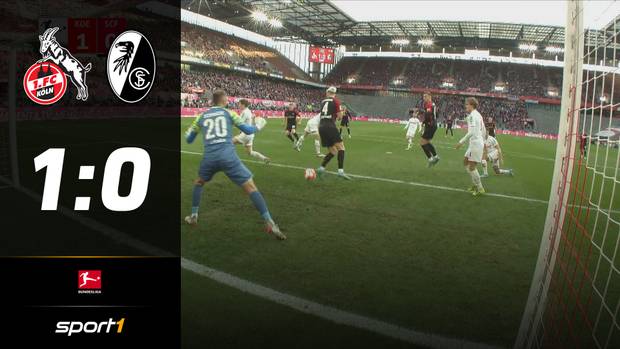 1. FC Köln hält die Null fest