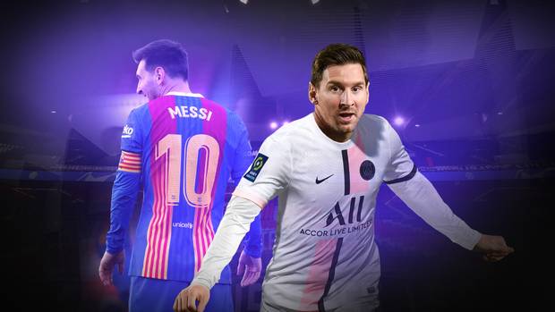2 nach 10: Ruiniert Lionel Messi mit Wechsel zu PSG seinen Ruf?